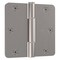 National Hardware National Hardware Squeak Guard 3.5 in. L Satin Nickel Door Hinge 3 pk N830-450 - alternate 1